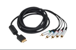 PlayStation 3 A/V Cable [Component] - Accessories | VideoGameX